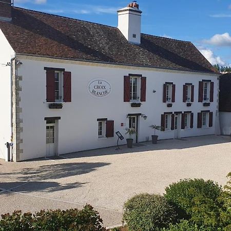 Apartamento Les Bords De Loire Veuves Exterior foto