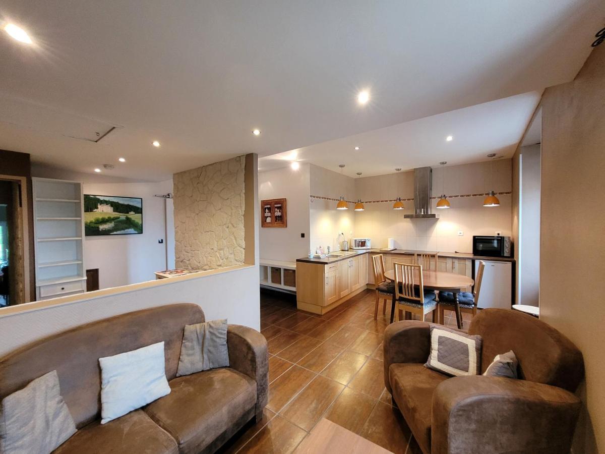 Apartamento Les Bords De Loire Veuves Exterior foto