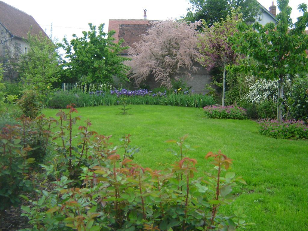 Apartamento Les Bords De Loire Veuves Habitación foto